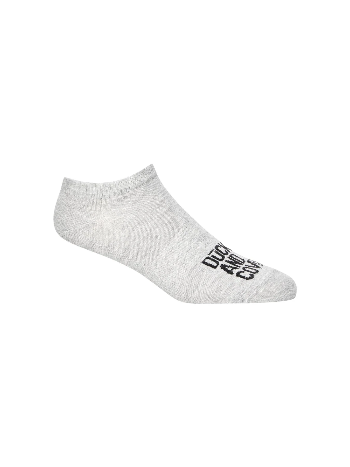 Fubel Trainer Socks 5pk Assorted - Image 3