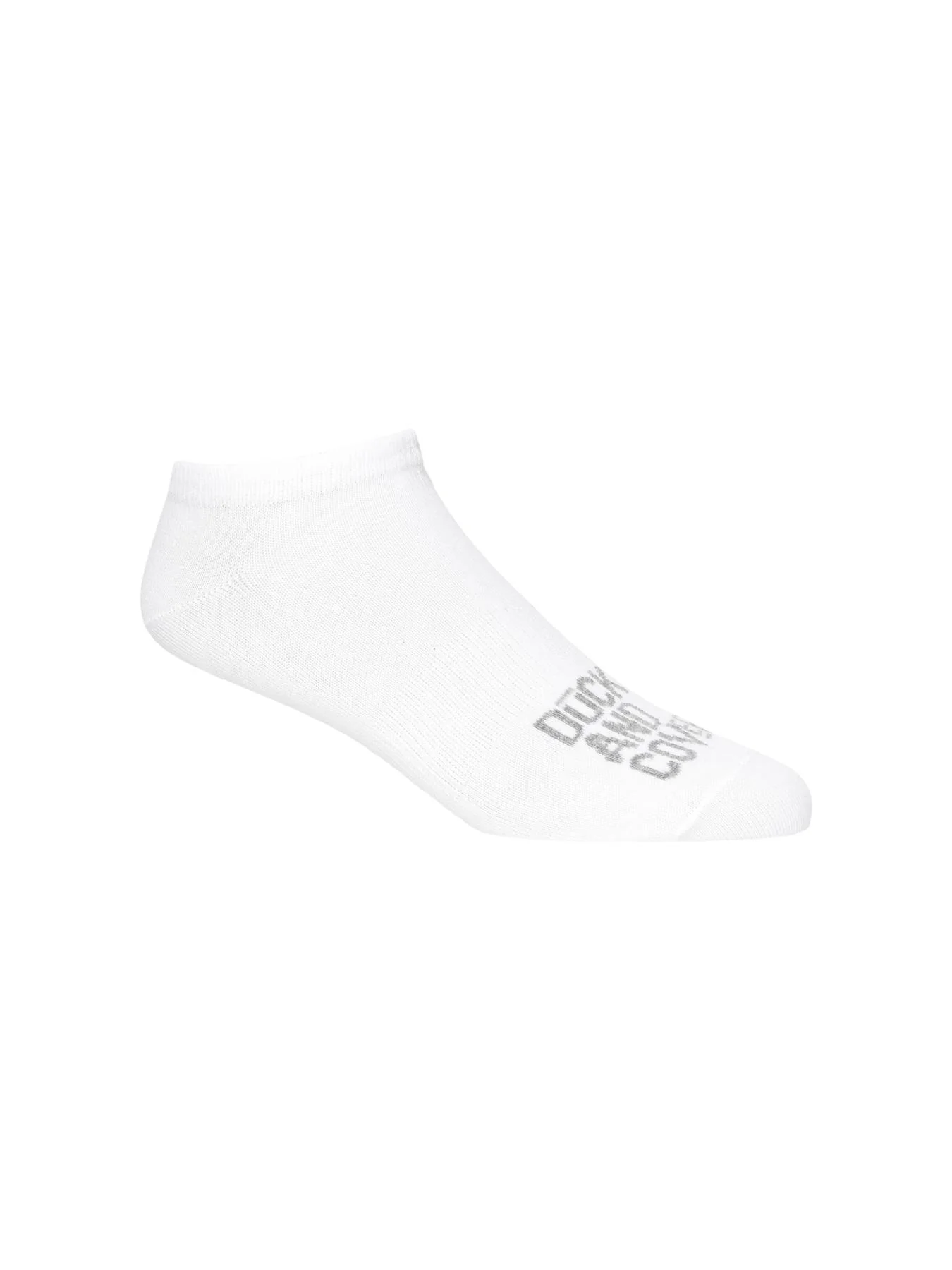 Fubel Trainer Socks 5pk Assorted - Image 6