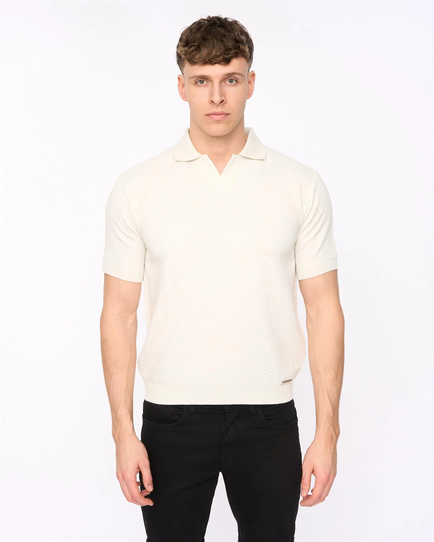 Morwin Polo Light Stone