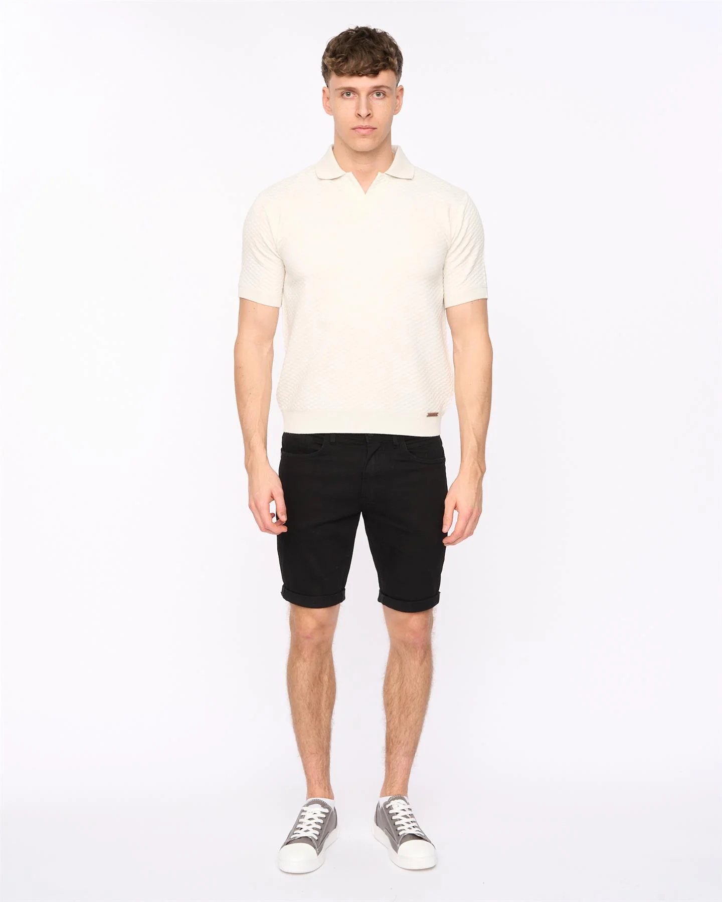 Morwin Polo Light Stone - Image 2
