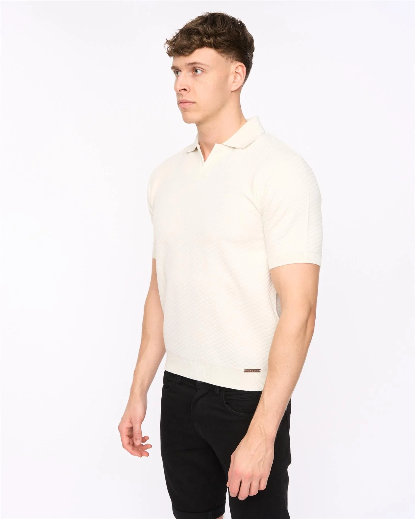 Morwin Polo Light Stone - Image 3