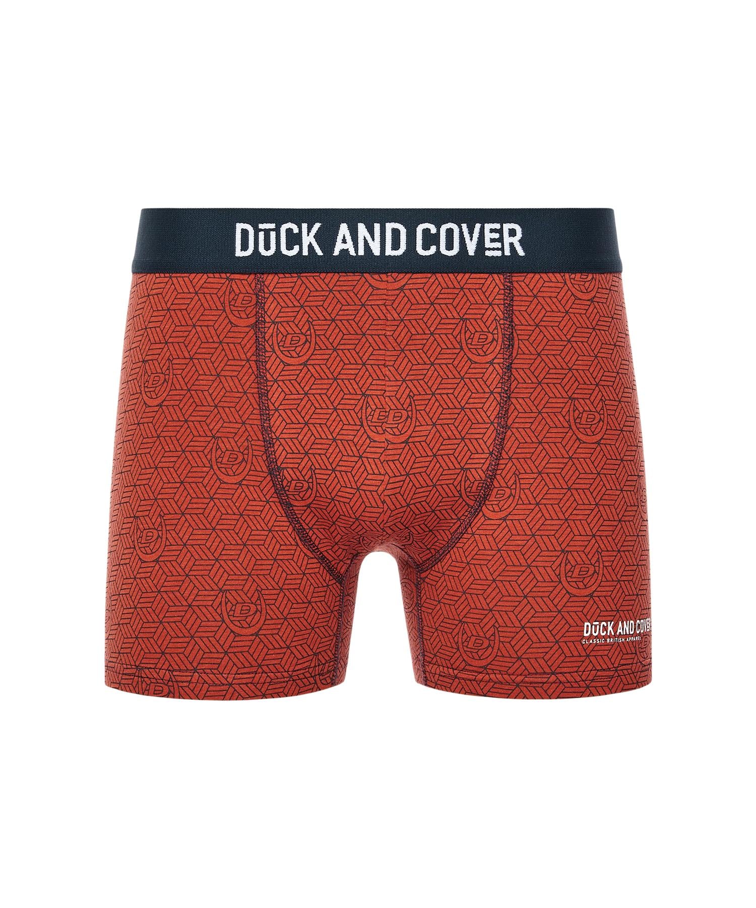 Quenelly Boxers 5pk Assorted - Image 3