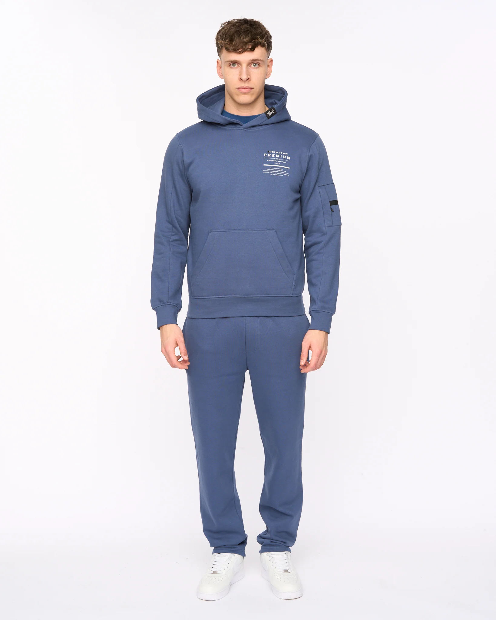 Rayland Hoodie & Jogger Denim