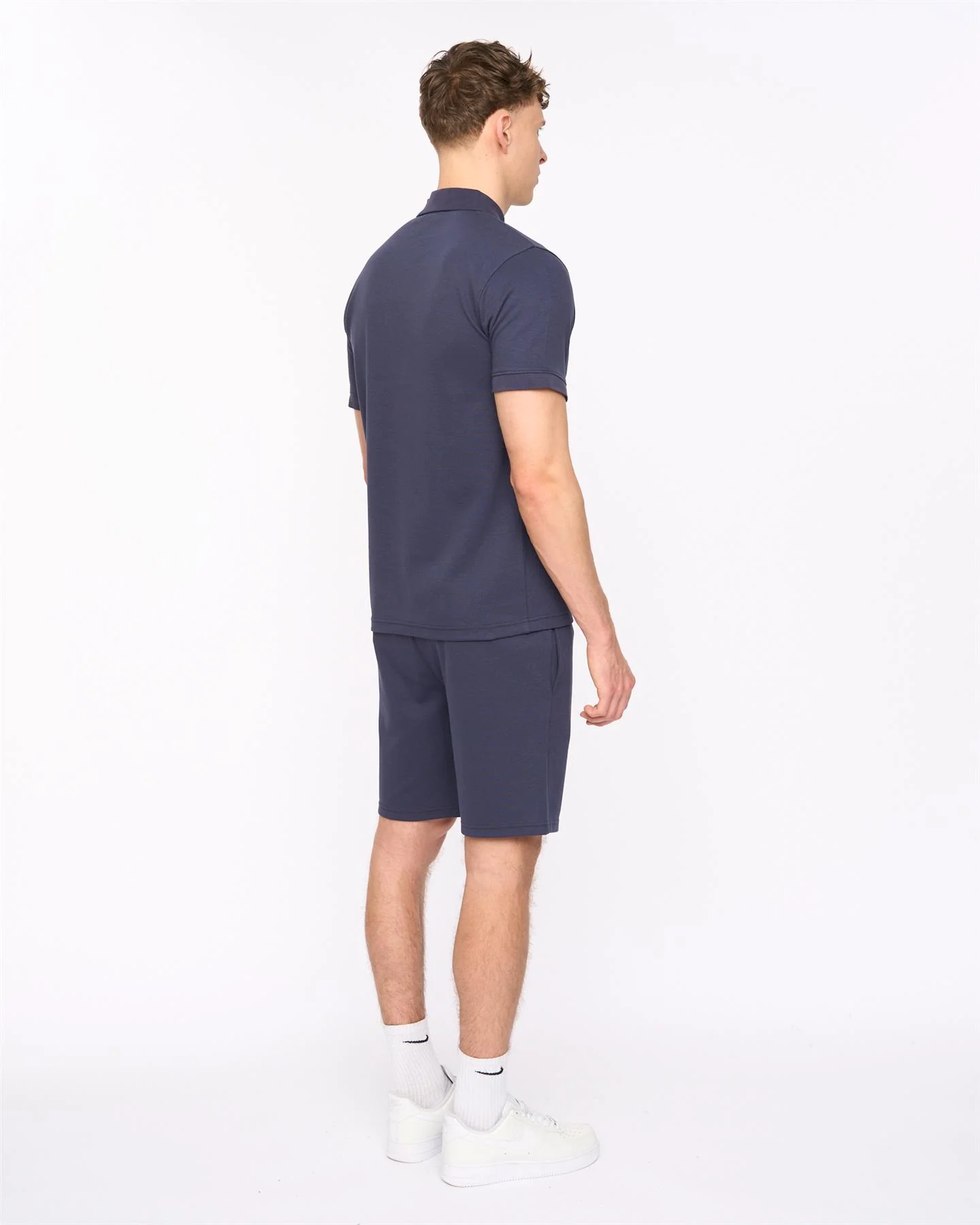 Sherborn Polo Denim Blue - Image 3