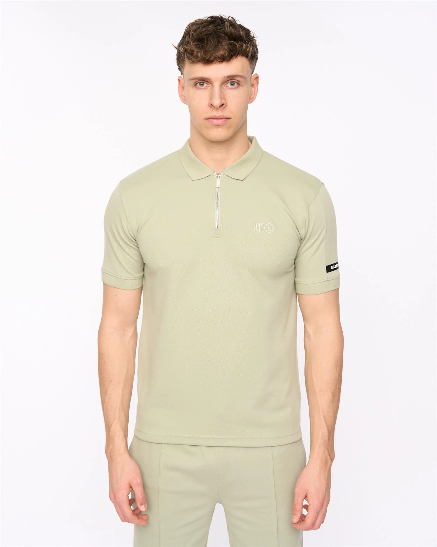 Sherborn Polo Light Olive