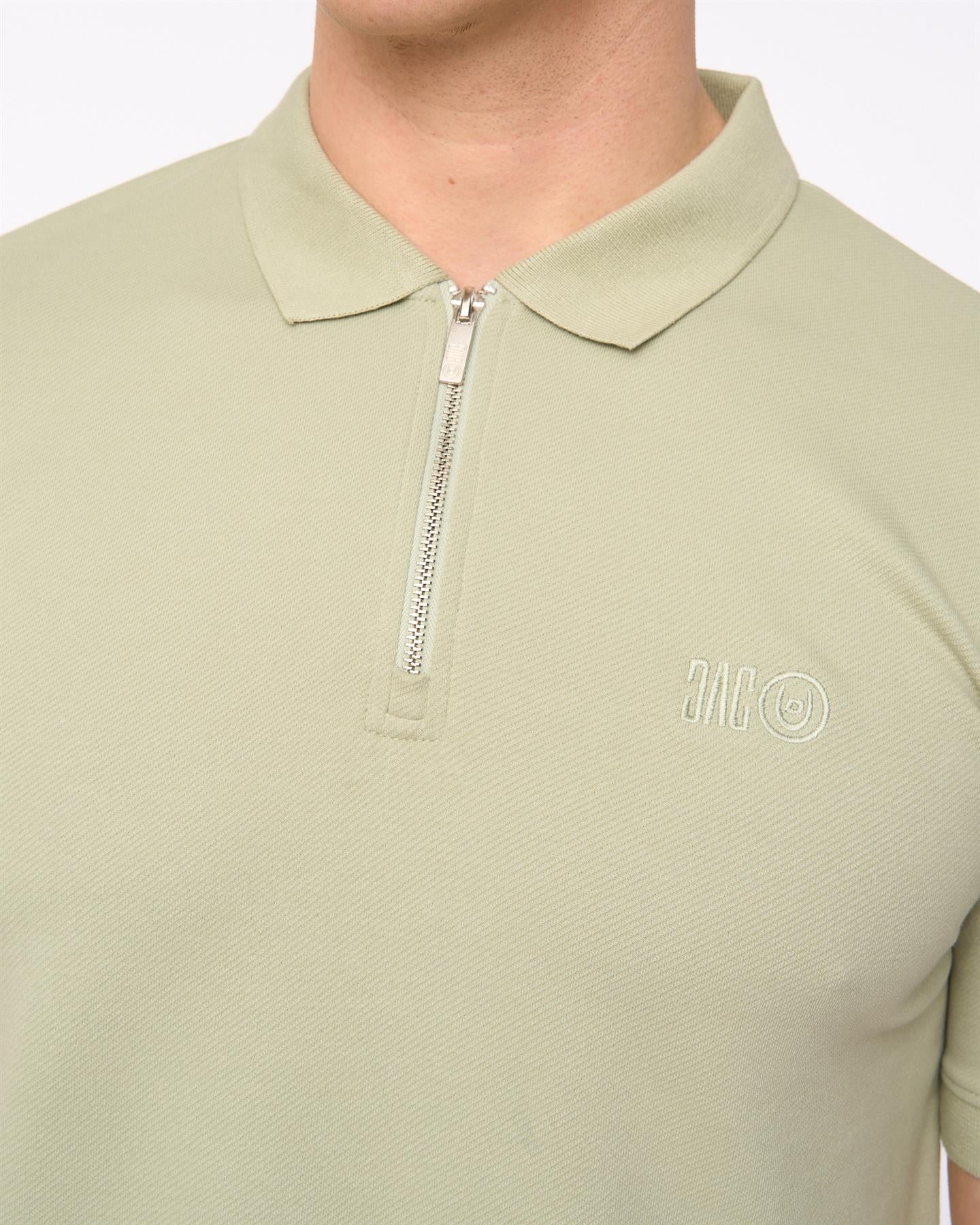 Sherborn Polo Light Olive - Image 6
