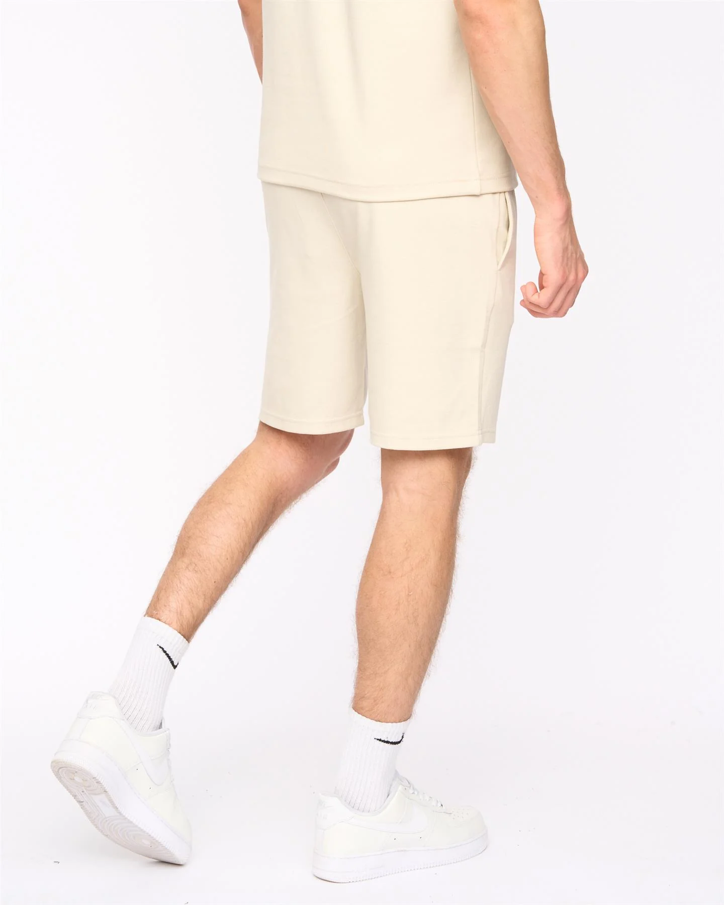Sherborn Shorts Light Stone - Image 4