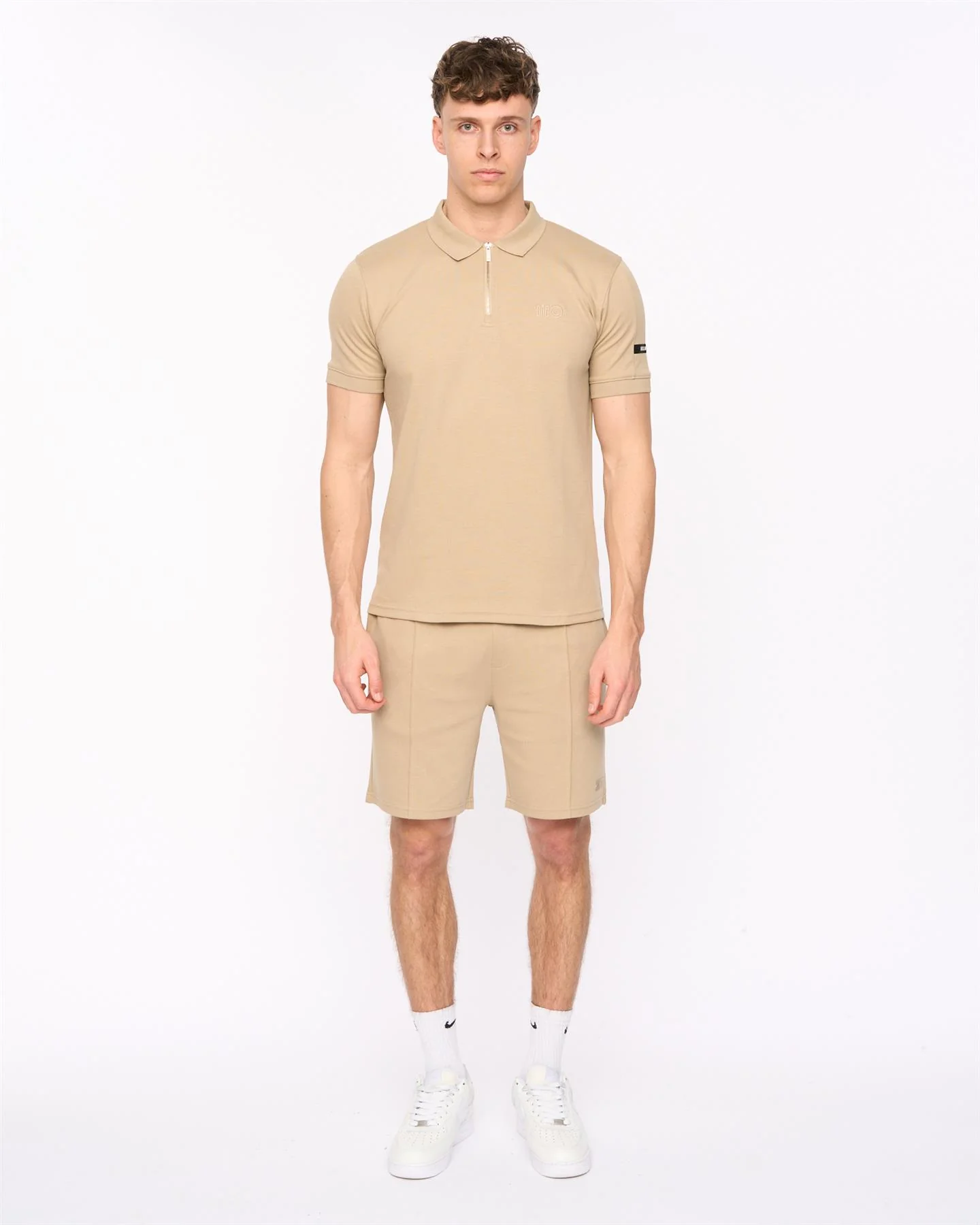 Sherborn Shorts Stone - Image 3
