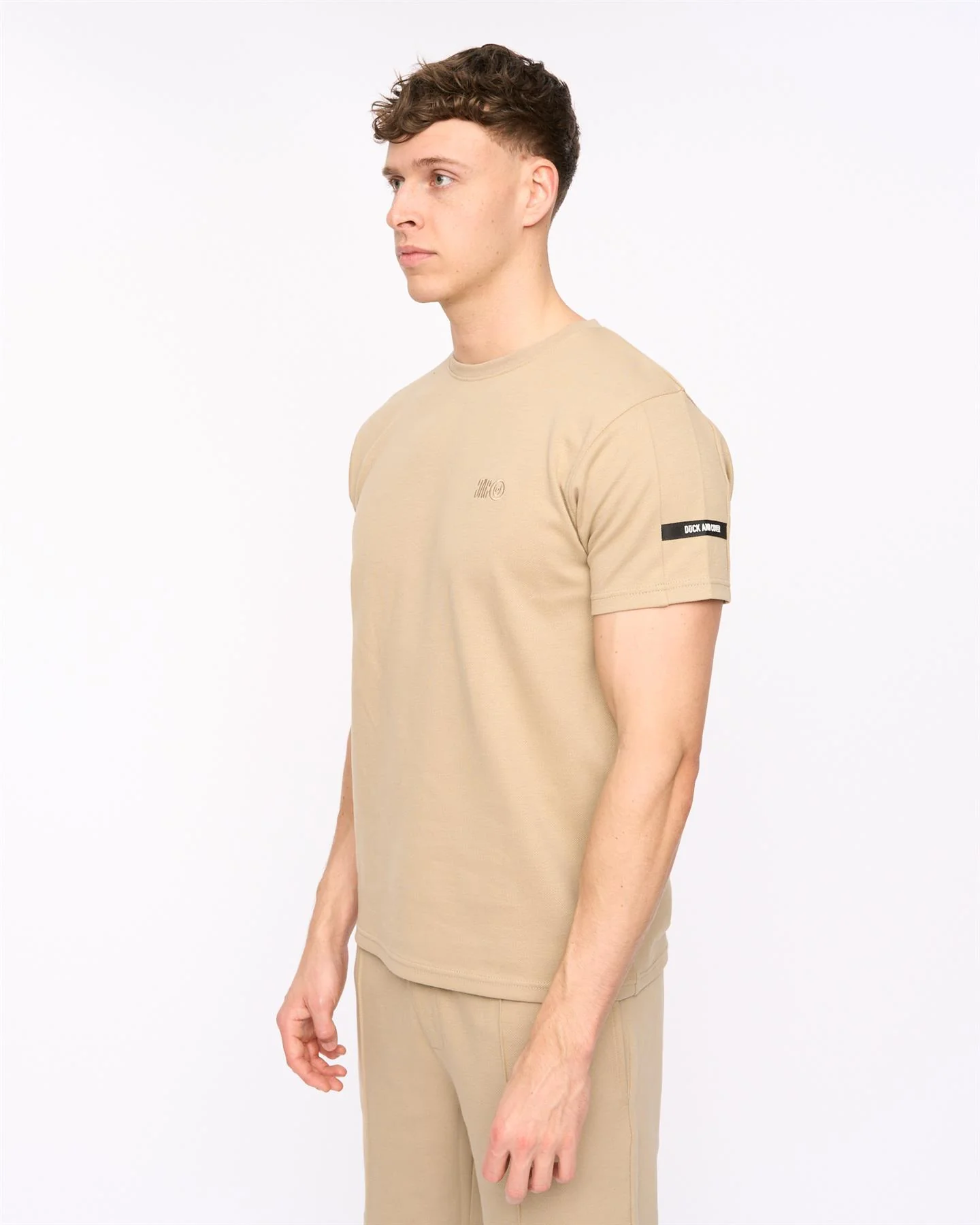 Sherborn T-Shirt Stone - Image 2