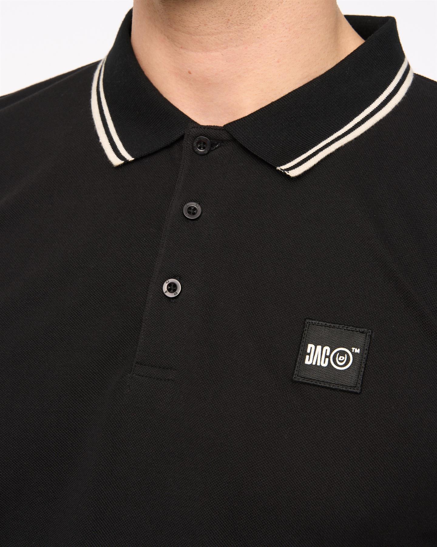 Wrentham Polo Black - Image 6